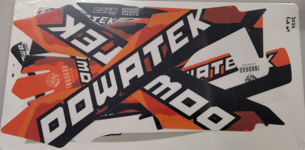 DOWATEK Sticker